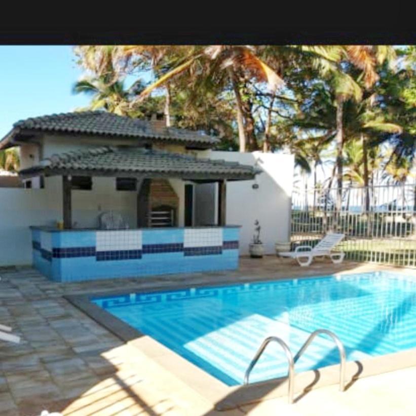 Casa Para Familia Villa Salvador Eksteriør billede