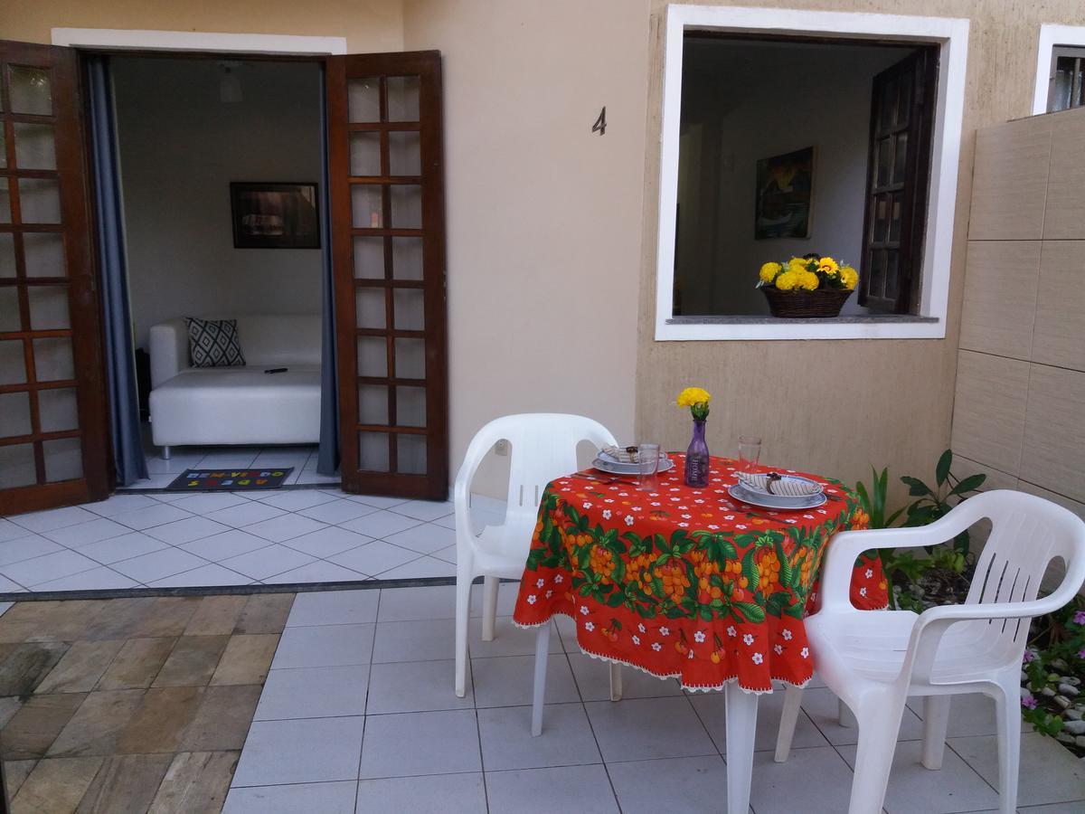 Casa Para Familia Villa Salvador Eksteriør billede