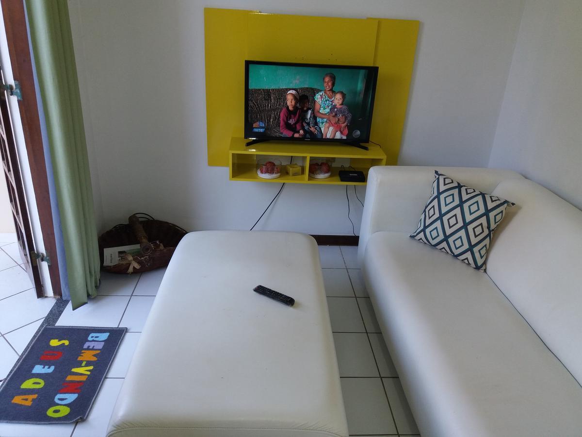 Casa Para Familia Villa Salvador Eksteriør billede
