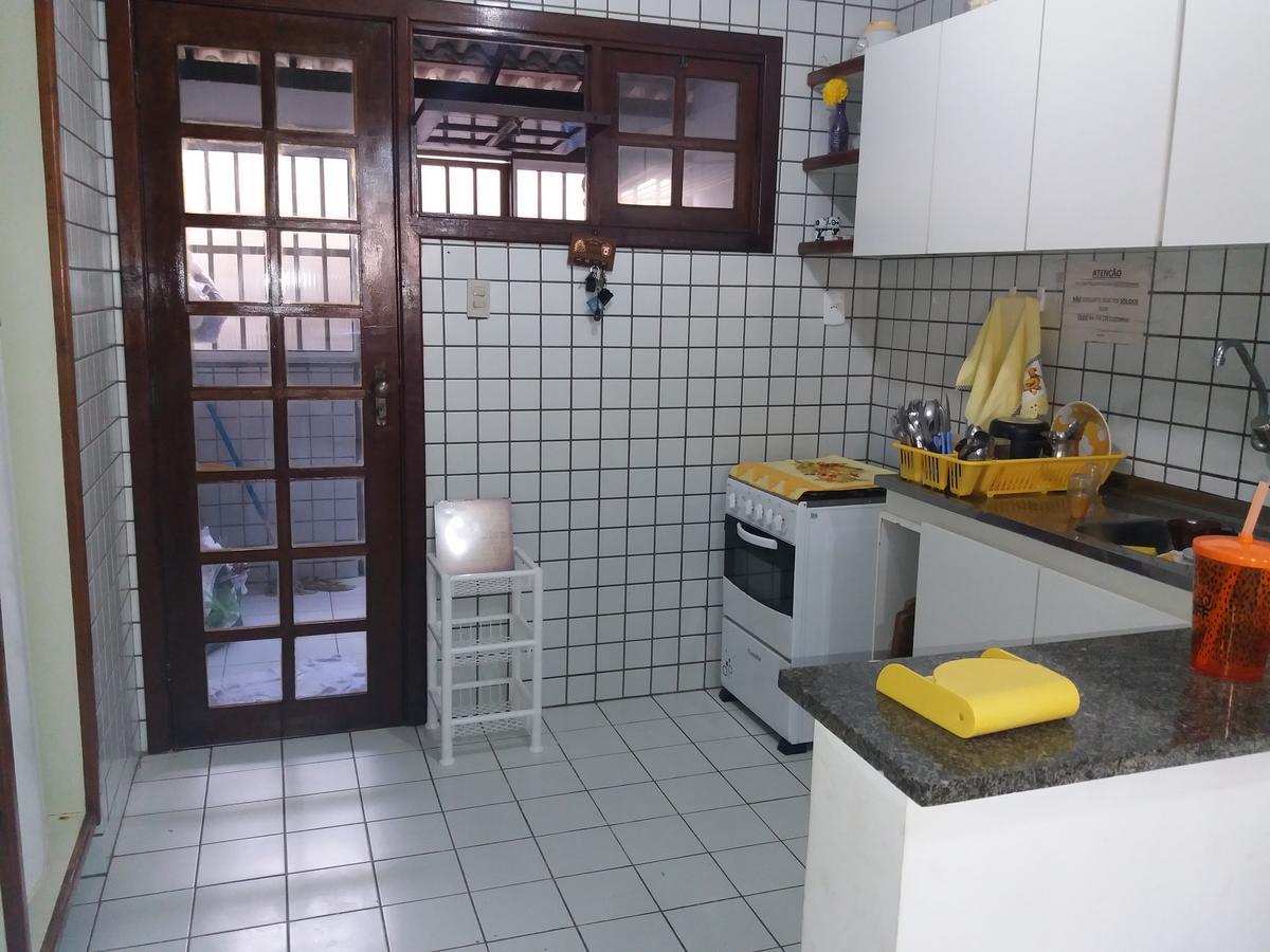 Casa Para Familia Villa Salvador Eksteriør billede